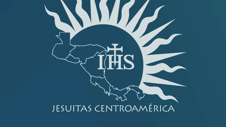 Logo des Jesuitenordens 