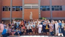 Superioras Gerais das Congregações Brasileiras