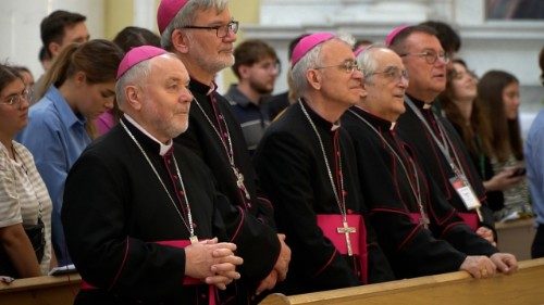 Russischer Bischof zu Papstschalte: „Emotionales Erlebnis“