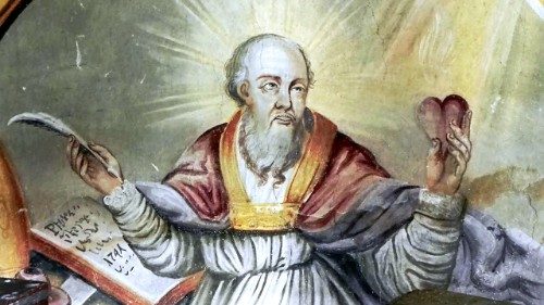 San Agustín, maestro de vida para el hombre de hoy