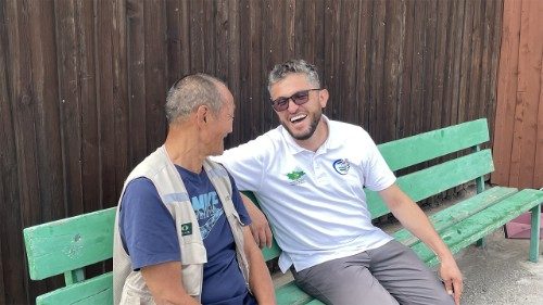 Padre Andrés: Evangelizar a través de la cultura, pero sin atropellarla