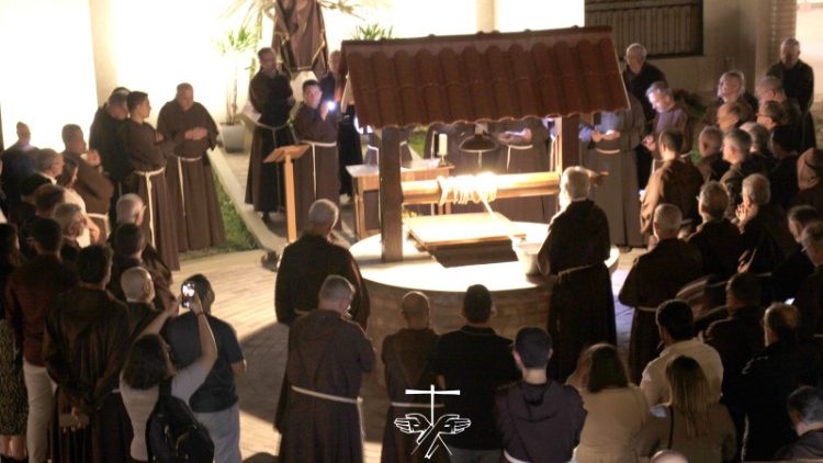 O encontro termina na sexta-feira (8)