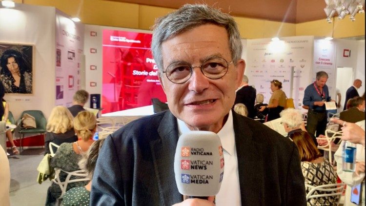 Paolo Ruffini - Prefeito do Dicastério para a Comunicação