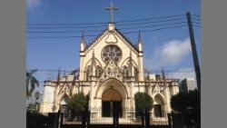 Świątynia w Nigerii