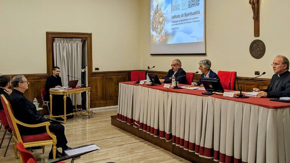 Абарона доктарскай дысертацыі ксяндзом Раманам Сушам