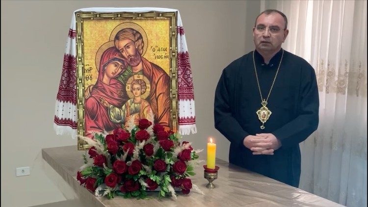 Dom Meron Mazur, bispo greco-católico ucraniano-brasileiro