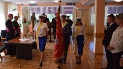 Inauguracja roku akademickiego we Lwowie 