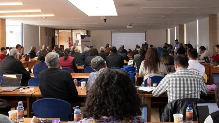 Se formaron nuevos equipos y se sumó Fundación Scalabriniana,con sede en Roma.