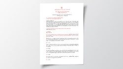 2023.09.21 La traduzione nella lingua vietnamita di Benedictio Sollemnis per la Messa pregando per il Sinodo