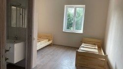 Einfache Pilgerunterkünfte: das Heilige Jahr sorgt für einen Boom