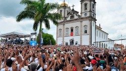 Igreja do Bonfim (Foto: Prefeitura de Salvador)