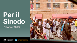 2023.09.29 Videomessaggio intenzione preghiera del Papa ottobre 2023