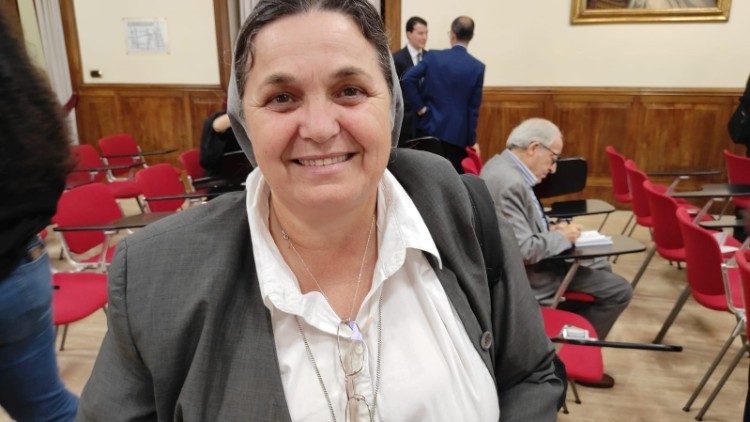 Motër Valentina Ndreca