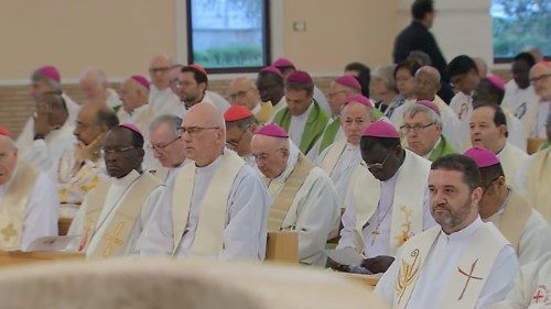 Poisson: El Sínodo, escuela de escucha y espacio para una Iglesia de puertas abiertas