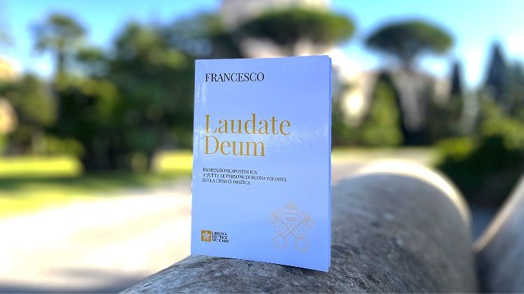 Exhortation apostolique Laudate Deum