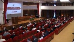 2023.10.03 Fraterna Domus- Sacrofano.  XVI Assemblea Generale del Sinodo Dei Vescovi – lodi e 5a meditazione