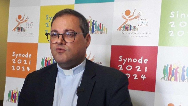 Padre Sérgio Leal (Foto: Agência Ecclesia)