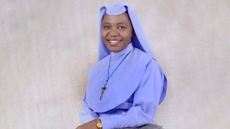 Sr Mary Jane Aririgouzo, IHM, Coordinator Hilton-CIWA Theological Formation for Women  REligious