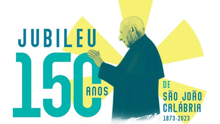 "Padre João Calábria é conhecido como o "santo da Divina Providência", confiante e filialmente abandonado nas mãos de Deus Pai"