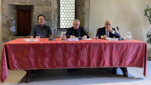 Parolin: ciò che succede in Medio Oriente va al di là dell'immaginabile