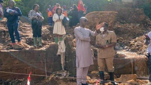 Éboulement au Cameroun: une trentaine de morts et d’énormes dégâts