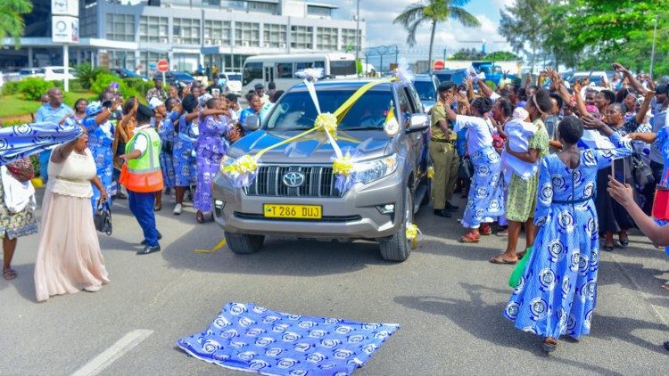 Mapokezi ya "kufa mtu" ni dalili za upendo na mshikamano wa watu wa Mungu.