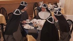 Vienuolės brigitietiės