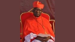 Kard. Polycarp Pengo zmarł 19 lutego 2026 roku