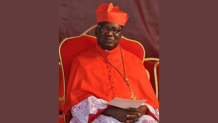 Kard. Polycarp Pengo zmarł 19 lutego 2026 roku