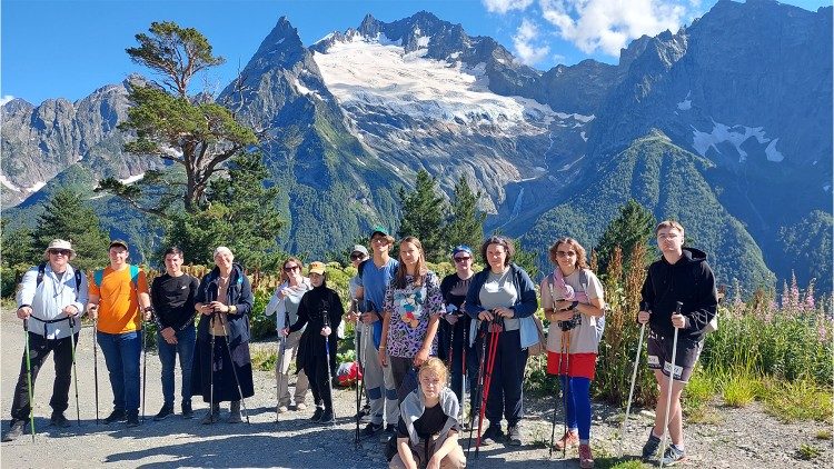 &laquo;Общество для призваний&raquo; в горах