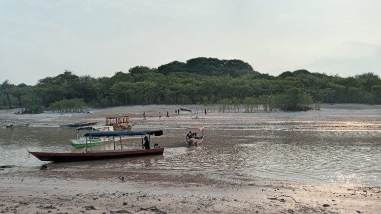 Amazônia - seca