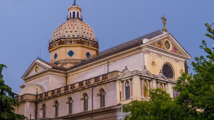 Kości&oacute;ł św. Joachima na Prati