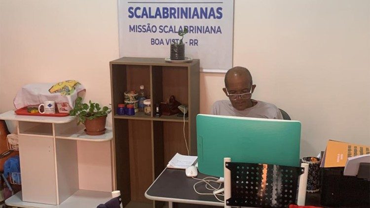 “Casa da Caridade Papa Francisco”