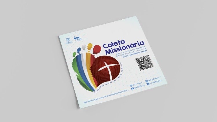 Coleta Missionária