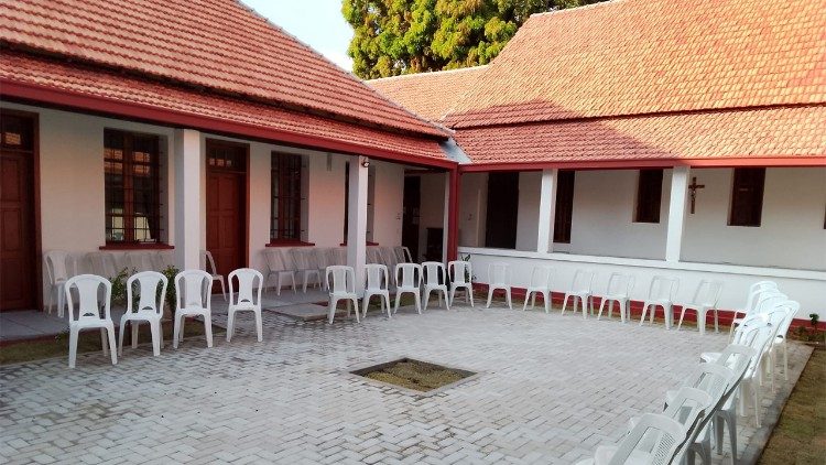 “Casa da Caridade Papa Francisco”