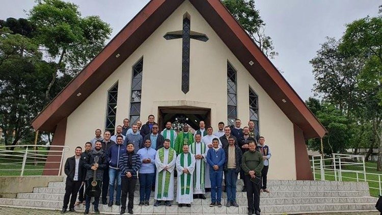 Encontro foi realizado no Instituto Salette, em Curitiba (PR)