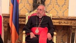 رسالة البطريرك روفائيل بيدروس الحادي والعشرون ميناسيان بمناسبة عيد الاستقلال اللبناني 