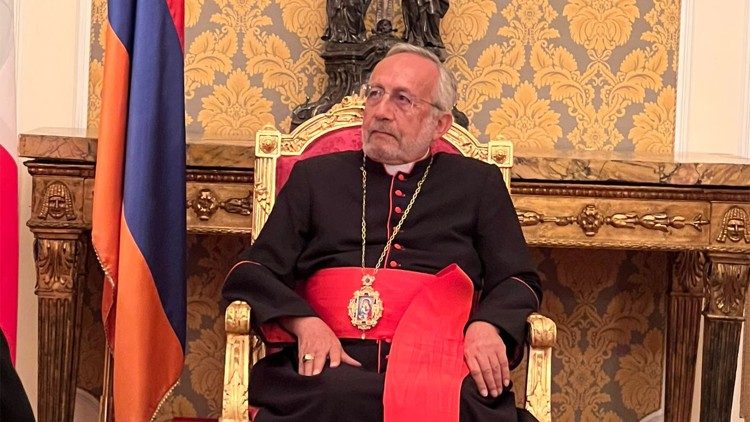 البطريرك ميناسيان: إعلان قداسة المطران إغناطيوس مالويان علامة رجاء للكنيسة والأمة الأرمنية