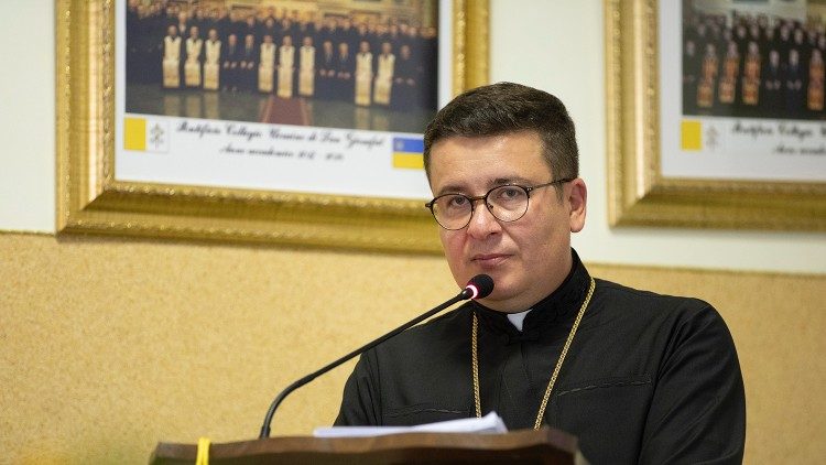 Отець Любомир Яворський