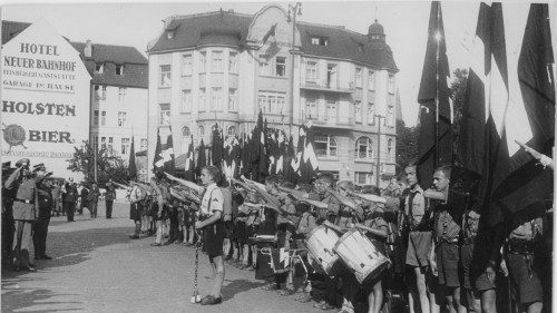 D: Gedenken an jüdische Opfer von Lübeck