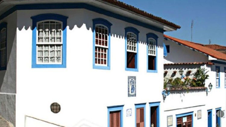 Casa de Frei Galv&atilde;o - Guaratinguet&aacute;