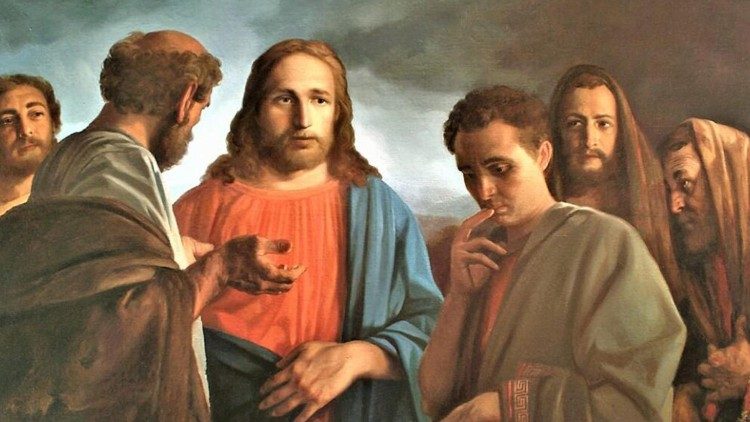 இயேசுவுடன் உரையாடல்