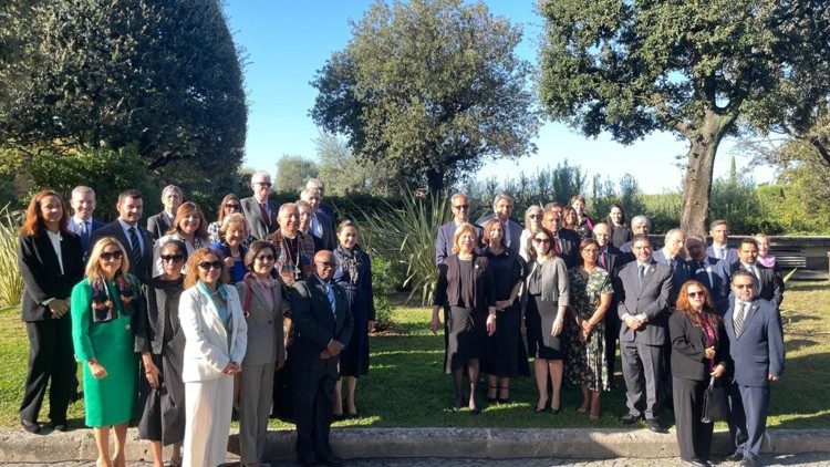 Panamá celebra  sus 100 años de relaciones bilaterales con la Santa Sede en el Vaticano