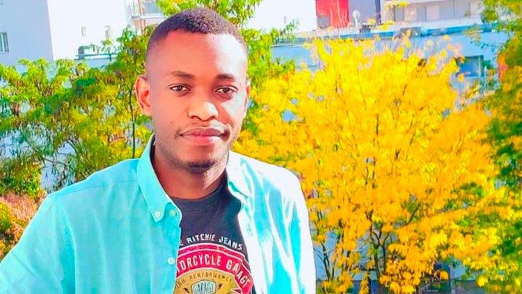 Likibi de Bergerac, du Congo-Brazzaville