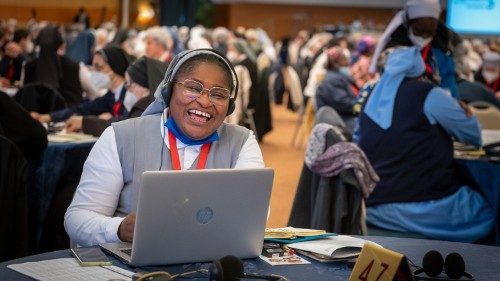 Comunicação da vida religiosa, o primeiro encontro internacional da UISG