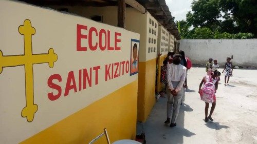 Ha&iuml;ti: &agrave; Pourcine Pic-Macaya, la r&eacute;silience communautaire ne faiblit pas