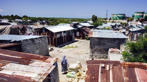 Haiti: Ein Herz für Straßenkinder