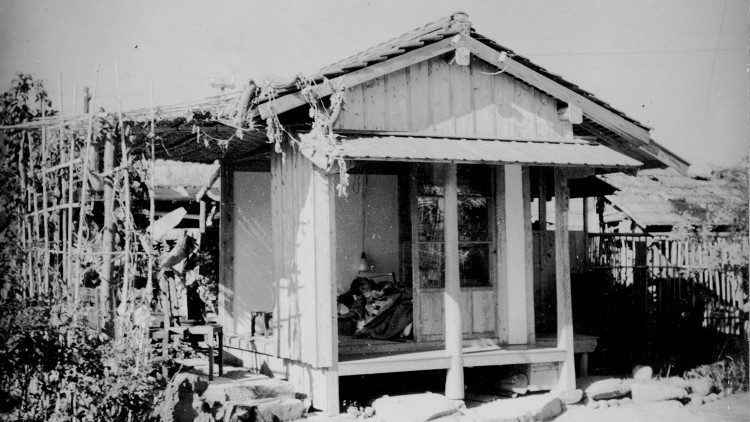 A trav&eacute;s de un camino personal, y gracias a su maduraci&oacute;n en la fe, tom&oacute; conciencia de la importancia de aspirar a "aquello que nunca muere". (Copyright: EncuentroMadrid)