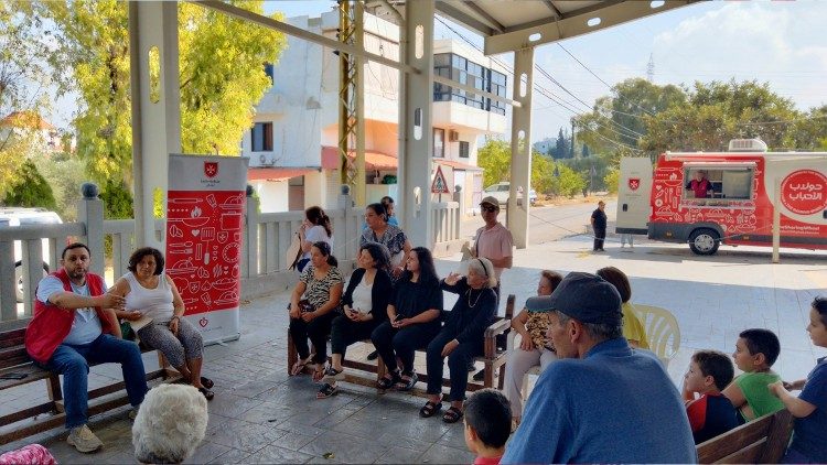 Order of Malta Lebanon