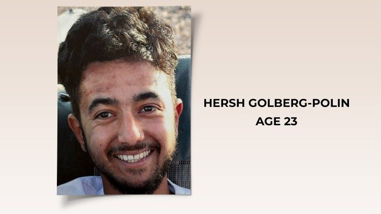 2023.11.10 Hersh Golberg - Polin